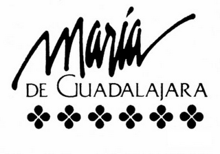 MARÍA DE GUADALAJARA logo