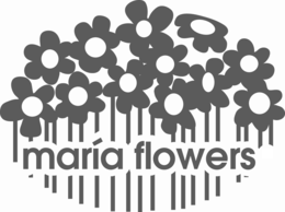 MARÍA FLOWERS logo