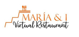 MARÍA & I VIRTUAL RESTAURANT logo