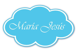 MARÍA JESÚS logo