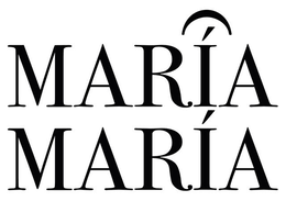 MARÍA MARÍA logo
