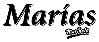 MARÍAS MARINELA logo