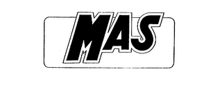 MAS logo