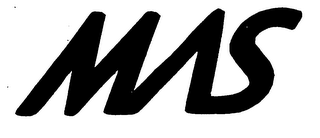 MAS logo