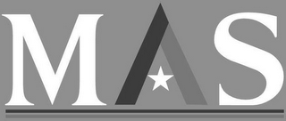 MAS logo