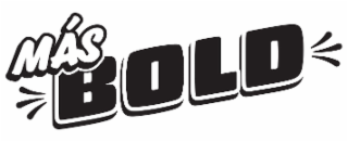 MAS BOLD logo