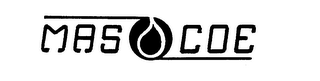 MAS COE logo