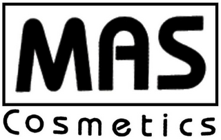 MAS COSMETICS logo