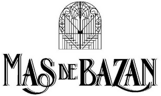 MAS DE BAZAN logo