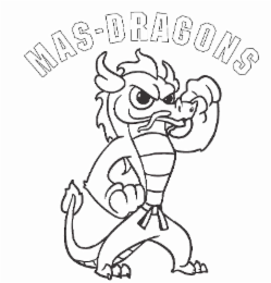 MAS - DRAGONS logo
