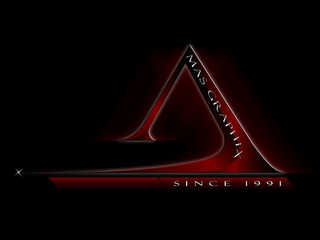 MAS GRAPHIX SINCE 1991 logo