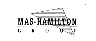MAS-HAMILTON GROUP logo