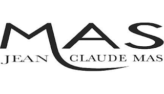 MAS JEAN CLAUDE MAS logo