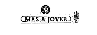 MAS & JOVER logo