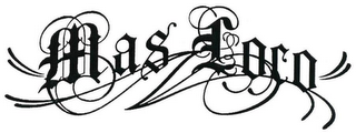 MAS LOCO logo