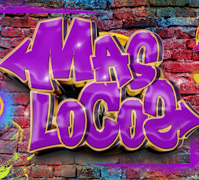 MAS LOCOS logo