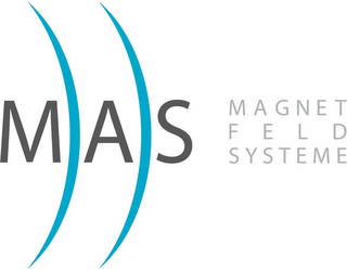 MAS MAGNET FELD SYSTEME logo