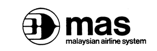 MAS MALAYSIAN AIRLINE SYSTEM