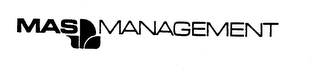 MAS MANAGEMENT logo