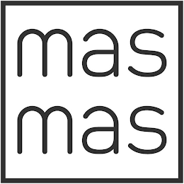MAS MAS logo