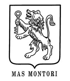 MAS MONTORI logo