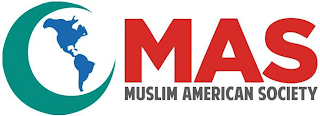 MAS MUSLIM AMERICAN SOCIETY logo