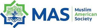 MAS MUSLIM AMERICAN SOCIETY logo