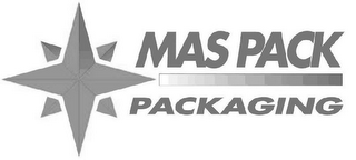MAS PACK PACKAGING logo