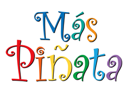 MAS PIÑATA logo