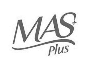 MAS + PLUS logo