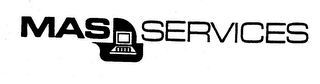 MAS SERVICES logo
