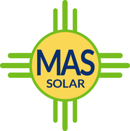 MAS SOLAR logo