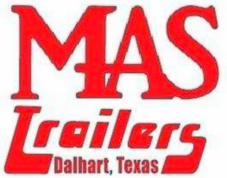 MAS TRAILERS DALHART, TEXAS logo