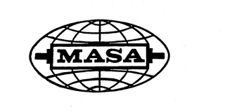 MASA logo