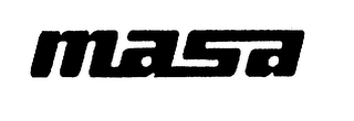 MASA logo