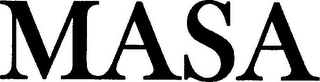 MASA logo