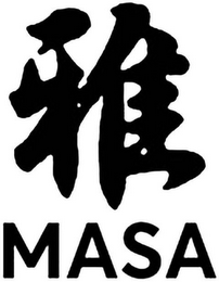 MASA logo
