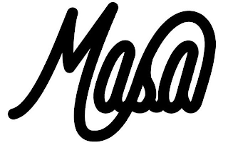 MASA logo