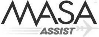 MASA ASSIST logo
