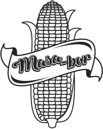 MASA-BOR logo
