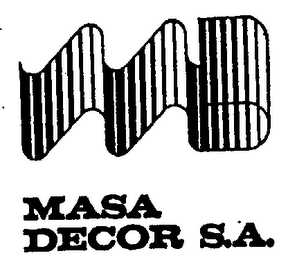 MASA DECOR S.A. logo