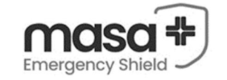MASA EMERGENCY SHIELD logo
