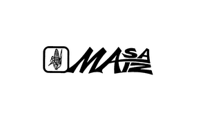 MASA MAIZ logo