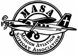 MASA MISSION AVIATION SUPPORT ASSOCIATION logo