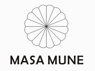 MASA MUNE logo