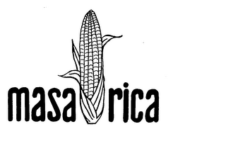 MASA RICA logo