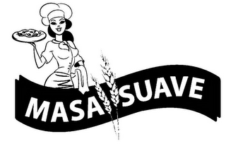 MASA SUAVE logo