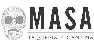 MASA TAQUERIA Y CANTINA logo