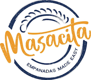 MASACITA EMPANADAS MADE EASY logo