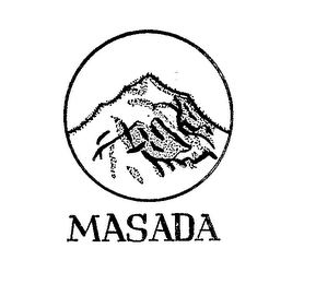 MASADA logo